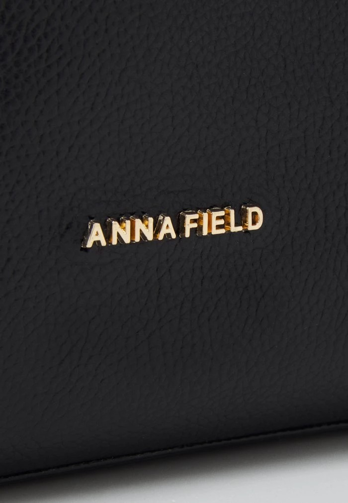 Sacs ANNA FIELD Anna Field Cuir Noir Femme | DVD-8691505